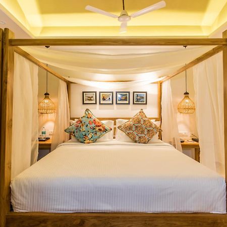 Swosti Chilika Resort Kanaipur Екстериор снимка