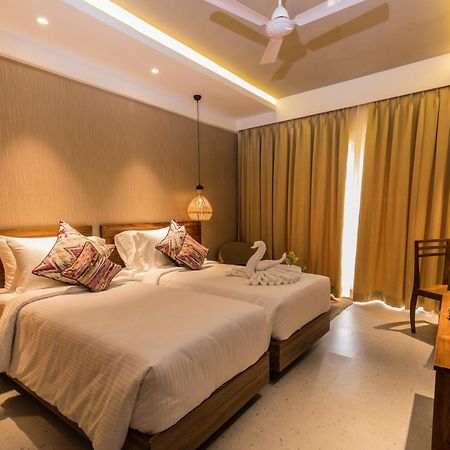 Swosti Chilika Resort Kanaipur Екстериор снимка