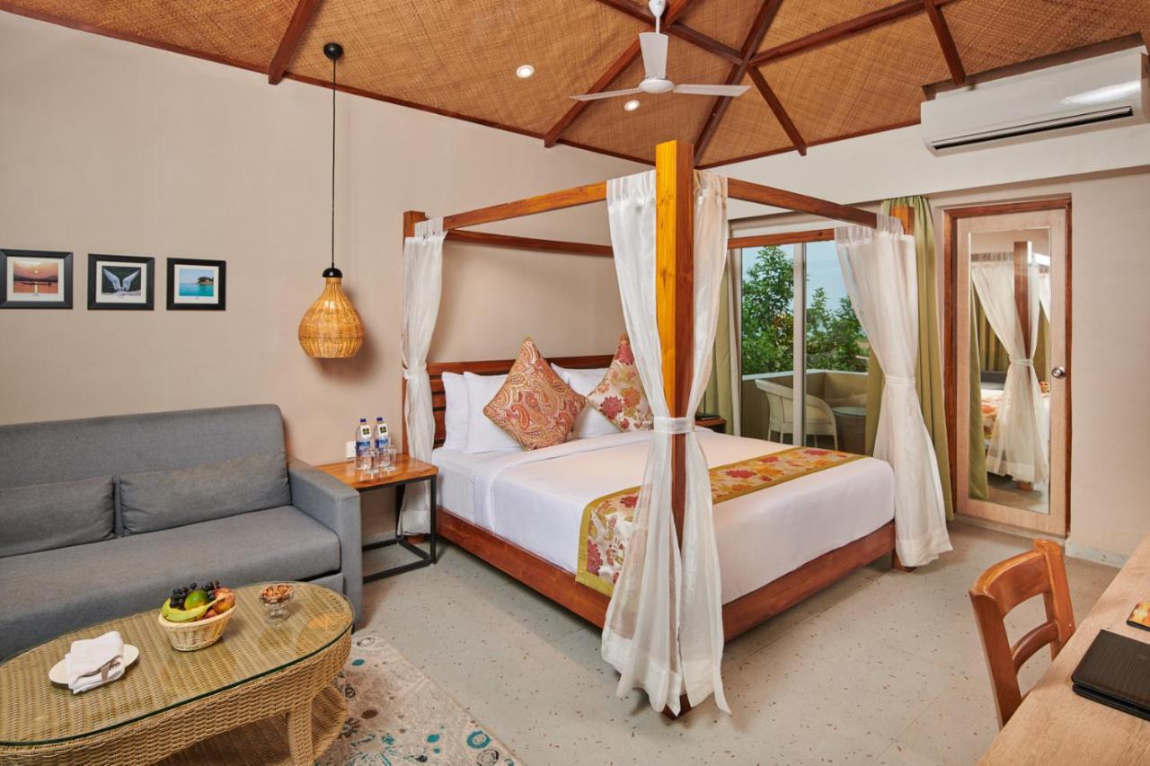 Swosti Chilika Resort Kanaipur Екстериор снимка