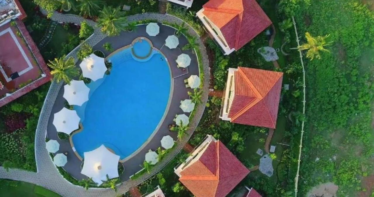 Swosti Chilika Resort Kanaipur Екстериор снимка