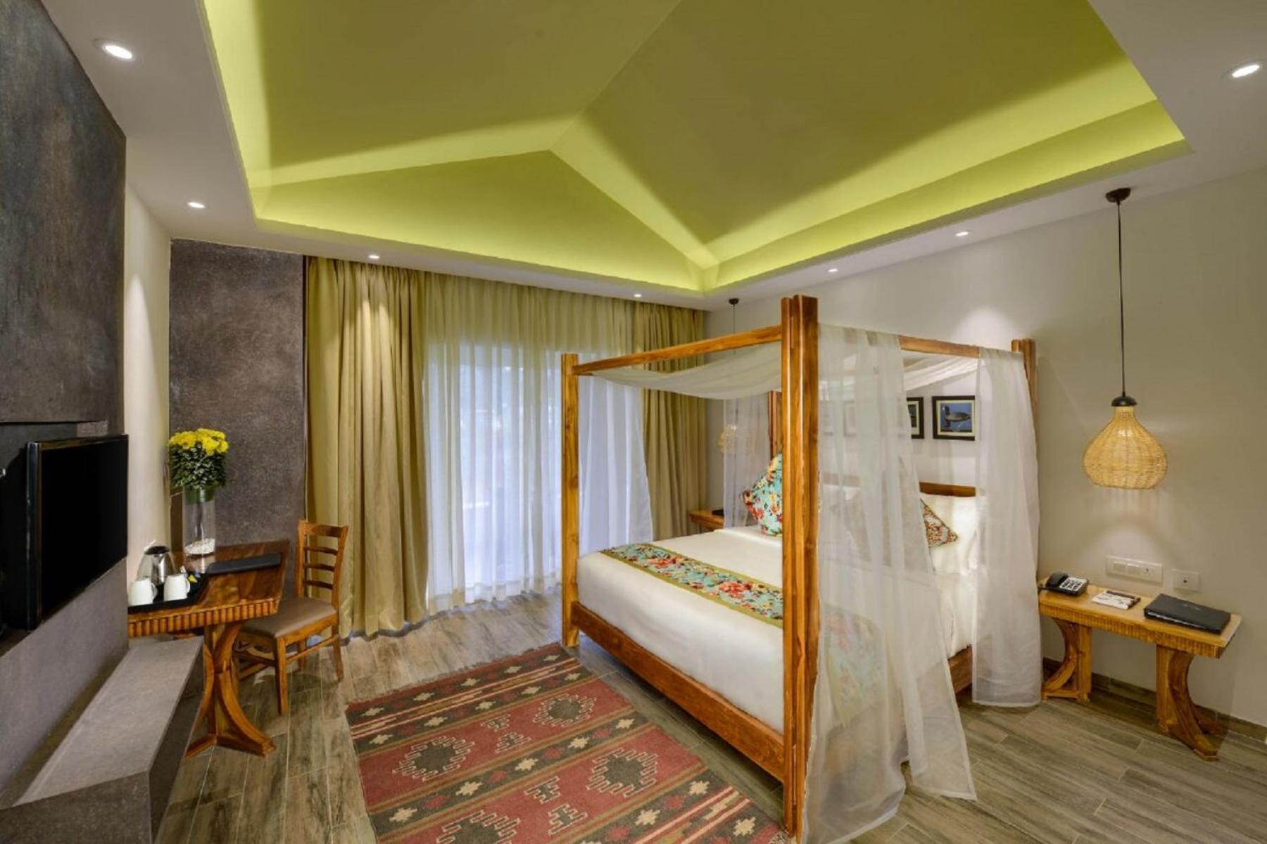 Swosti Chilika Resort Kanaipur Екстериор снимка