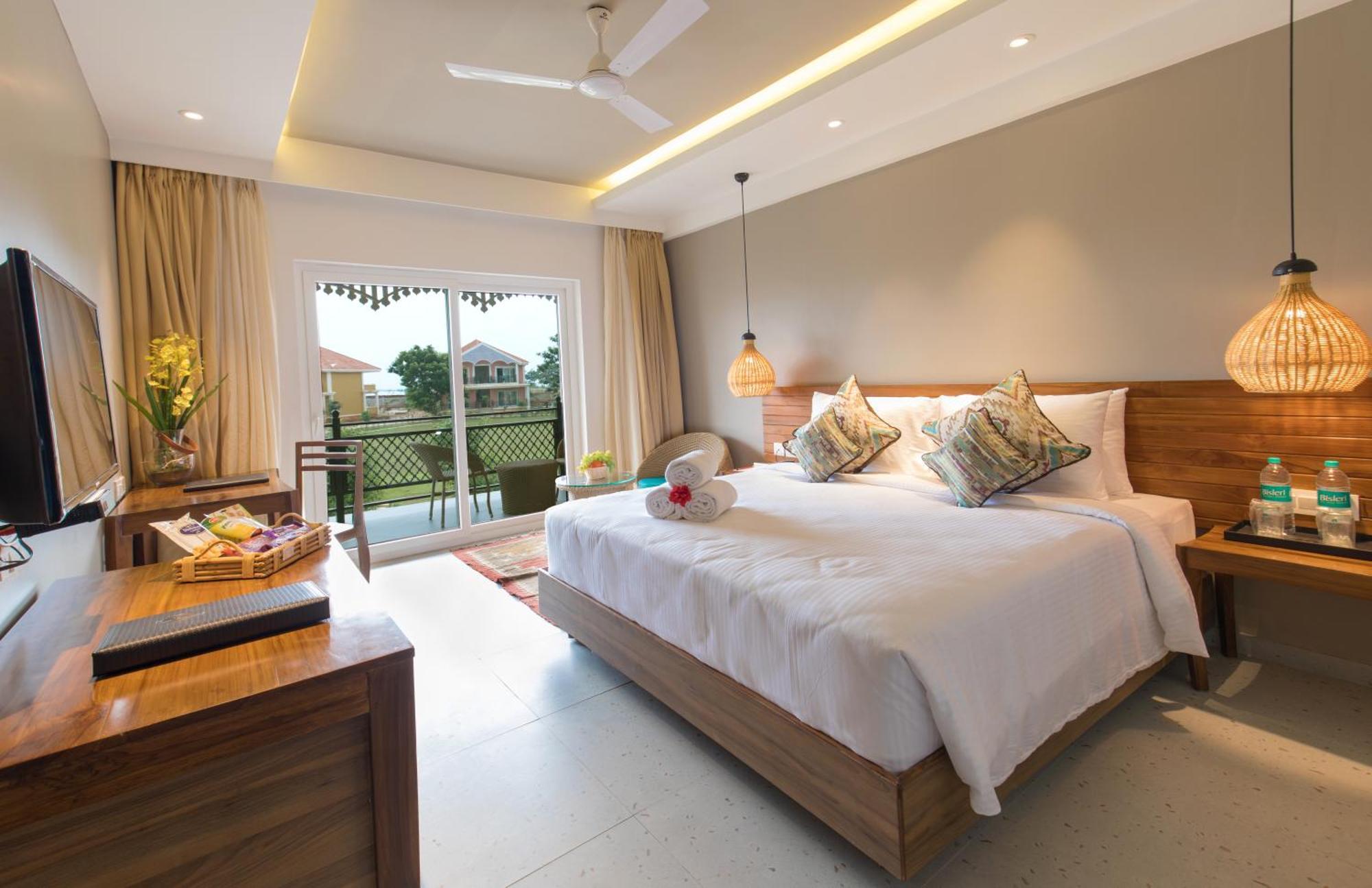 Swosti Chilika Resort Kanaipur Екстериор снимка