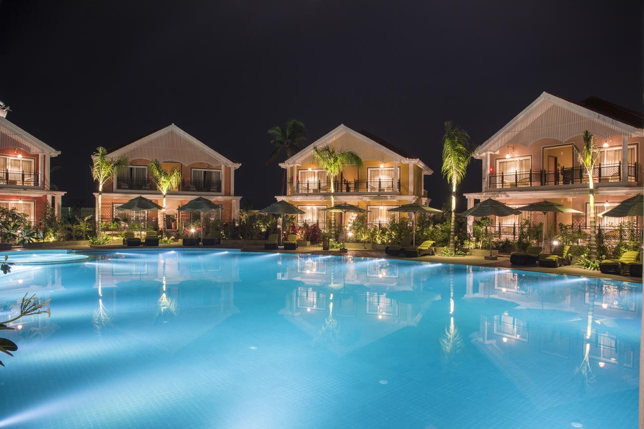 Swosti Chilika Resort Kanaipur Екстериор снимка