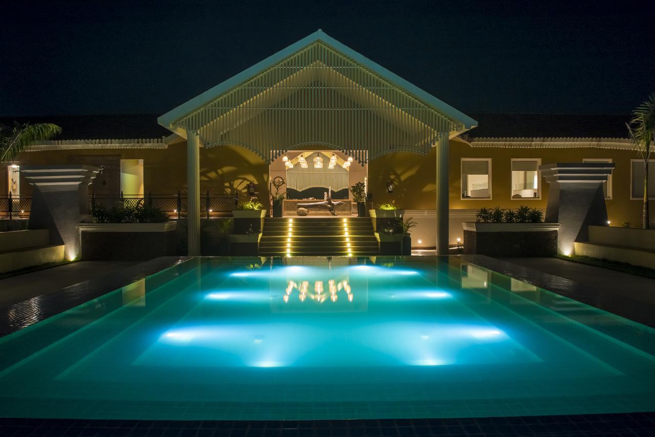 Swosti Chilika Resort Kanaipur Екстериор снимка