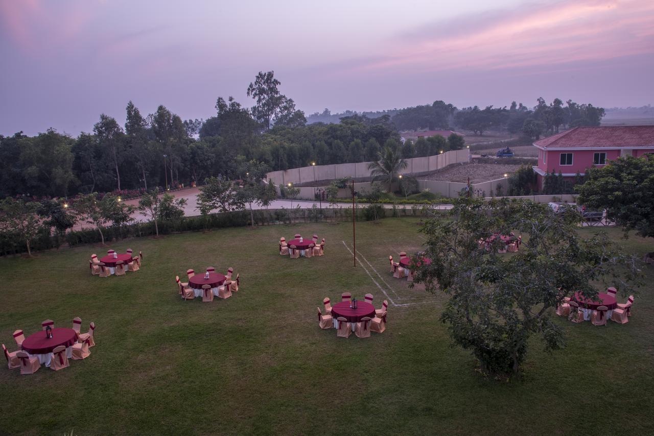 Swosti Chilika Resort Kanaipur Екстериор снимка