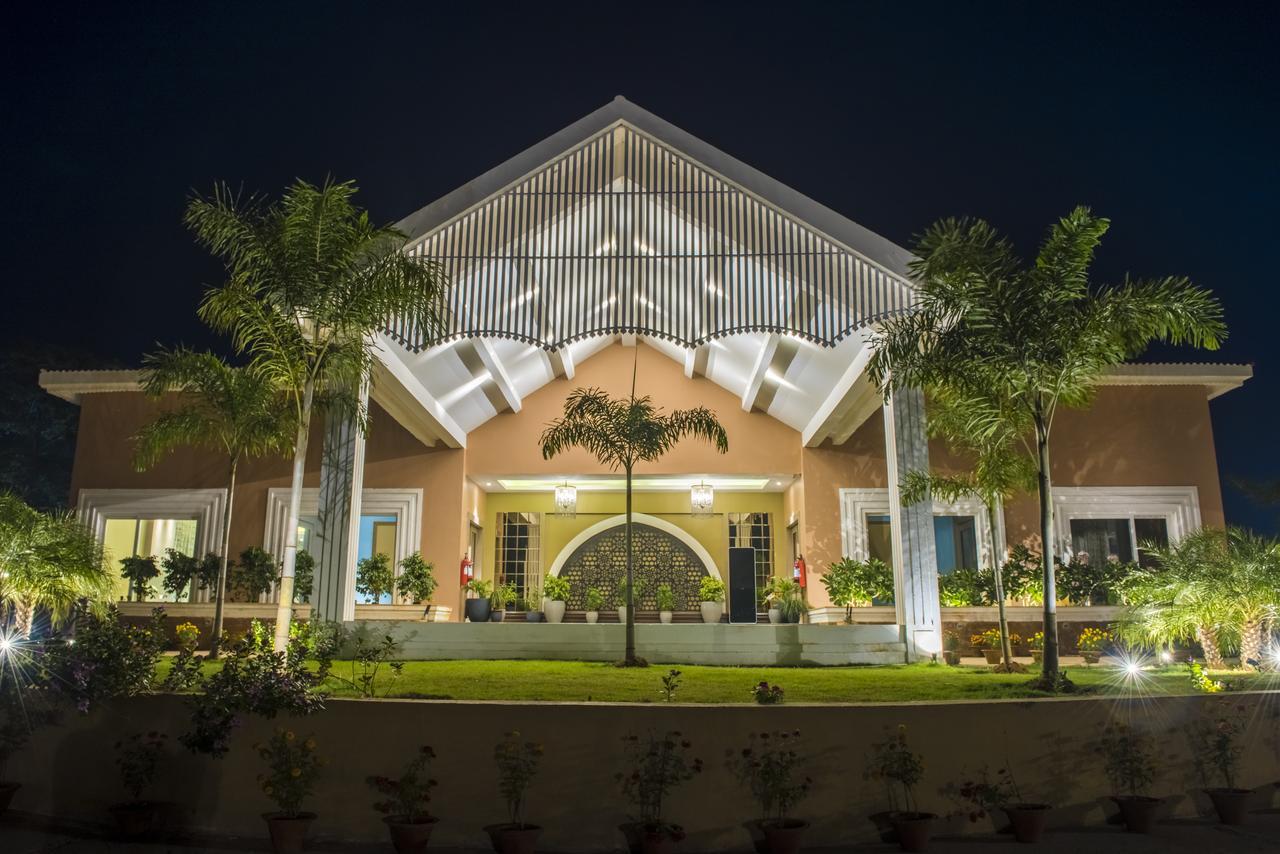 Swosti Chilika Resort Kanaipur Екстериор снимка