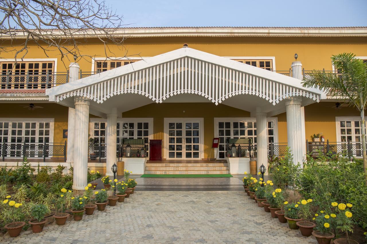 Swosti Chilika Resort Kanaipur Екстериор снимка