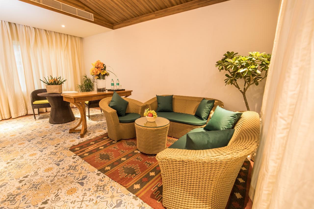 Swosti Chilika Resort Kanaipur Екстериор снимка