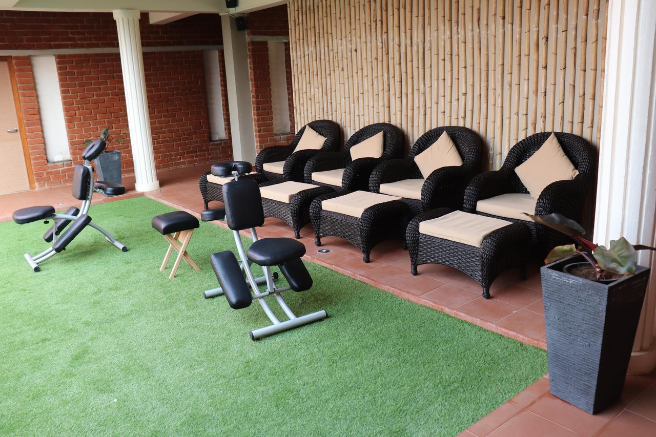 Swosti Chilika Resort Kanaipur Екстериор снимка