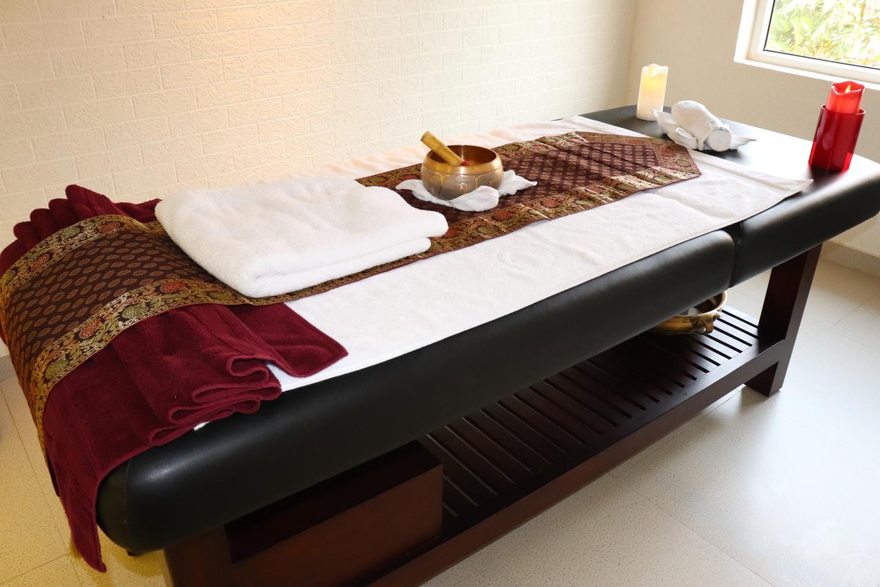 Swosti Chilika Resort Kanaipur Екстериор снимка