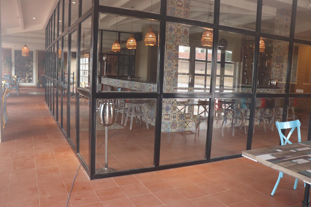 Swosti Chilika Resort Kanaipur Екстериор снимка