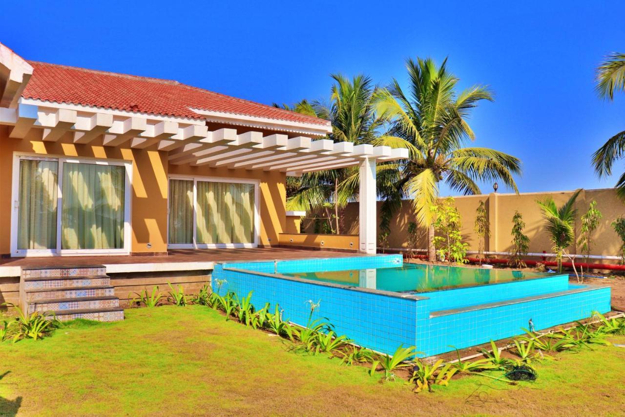 Swosti Chilika Resort Kanaipur Екстериор снимка