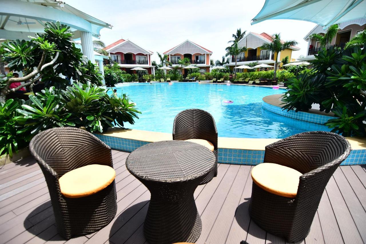 Swosti Chilika Resort Kanaipur Екстериор снимка