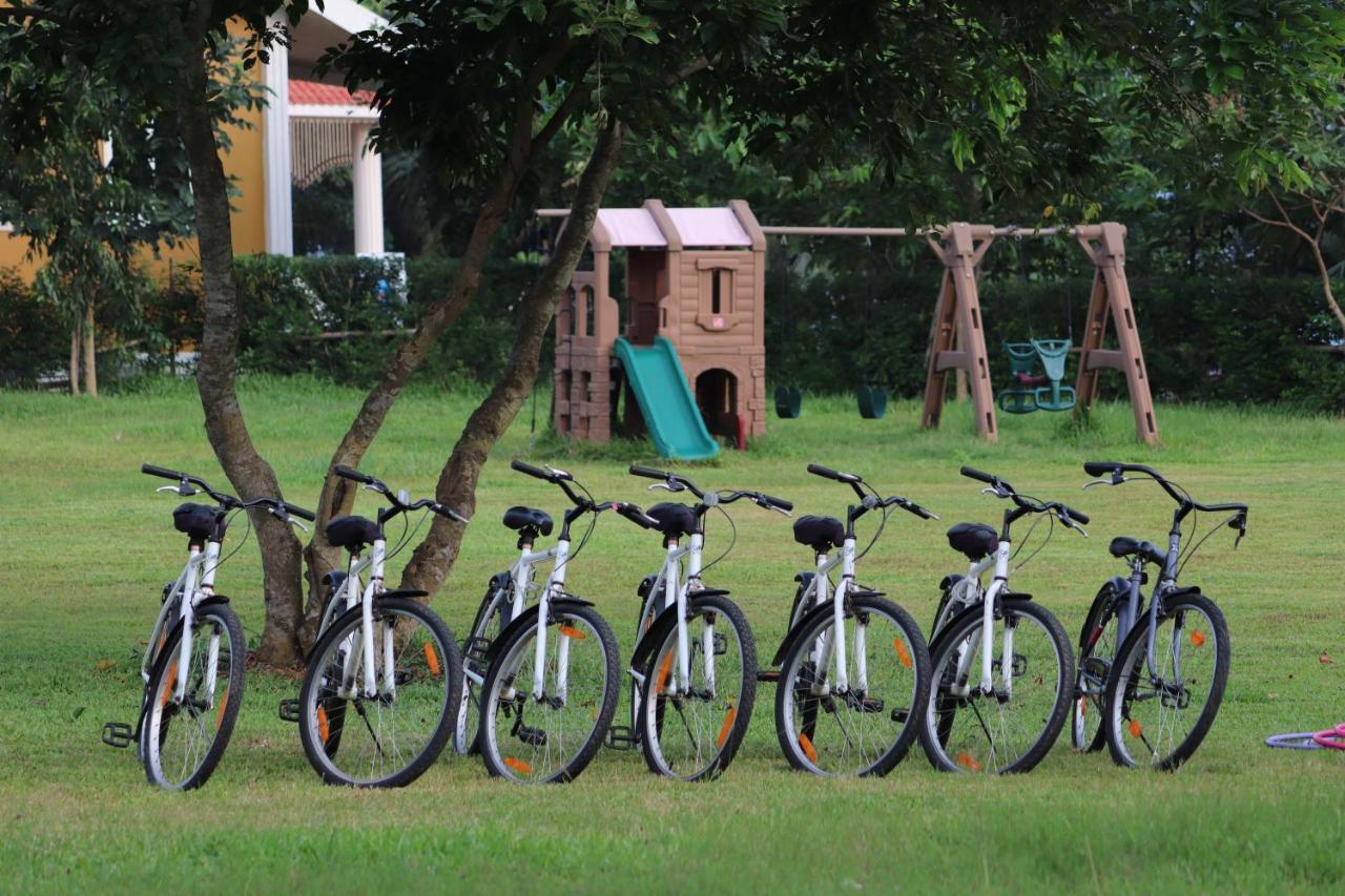 Swosti Chilika Resort Kanaipur Екстериор снимка