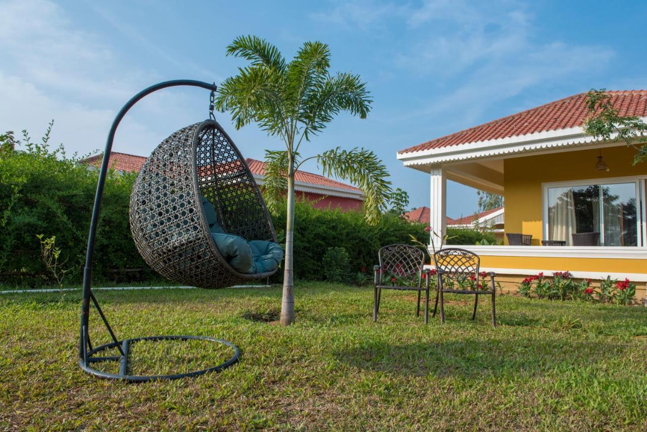 Swosti Chilika Resort Kanaipur Екстериор снимка