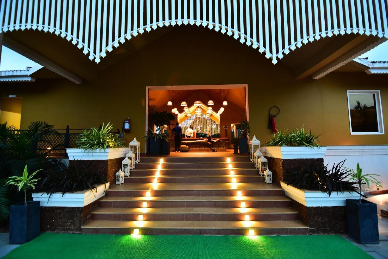 Swosti Chilika Resort Kanaipur Екстериор снимка