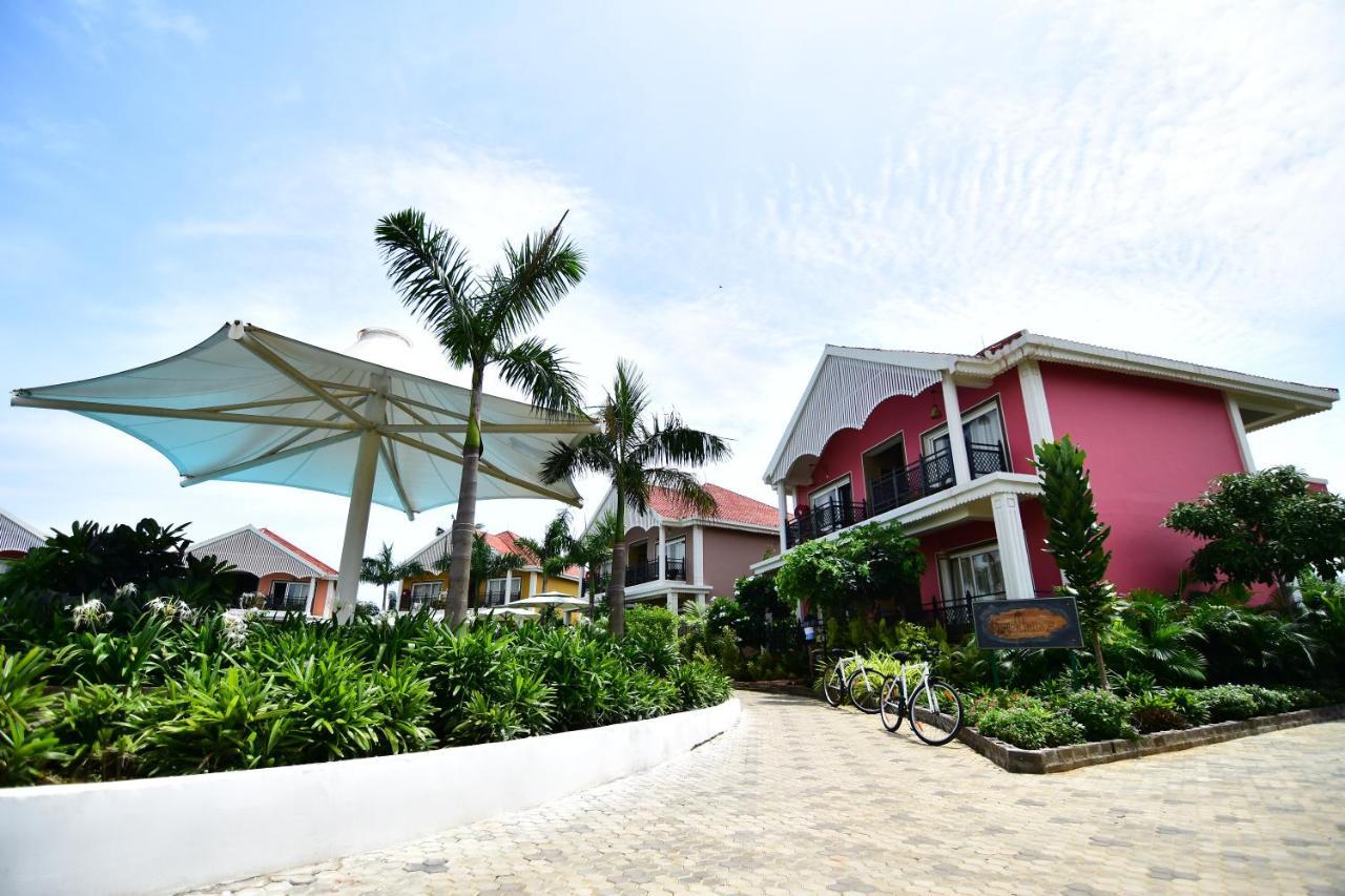 Swosti Chilika Resort Kanaipur Екстериор снимка