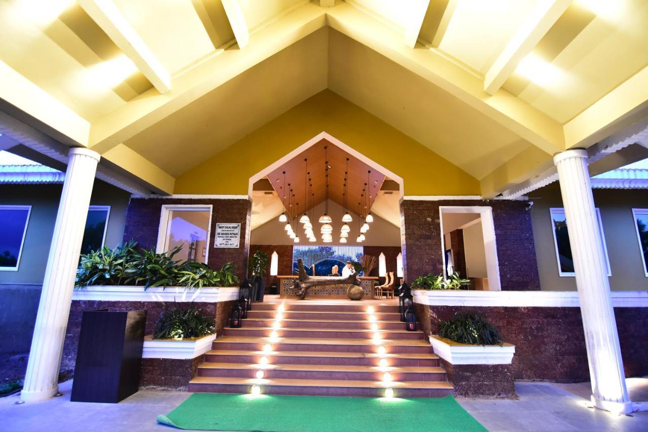 Swosti Chilika Resort Kanaipur Екстериор снимка